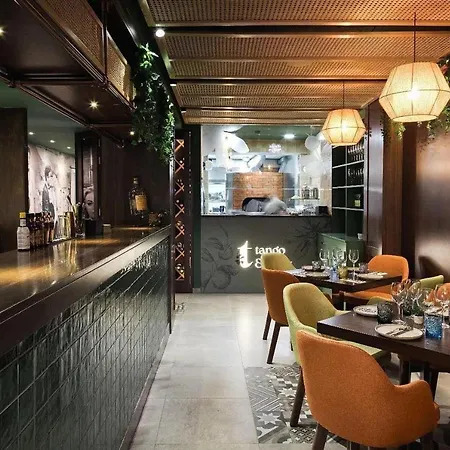 Pensiune With Twin Beds & Kitchenette At The New Olo Living 24 St. Julian's