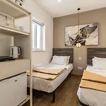 With Twin Beds & Kitchenette At The New Olo Living 24