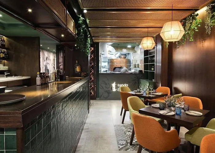 Gæstehus With Twin Beds & Kitchenette At The New Olo Living 24 Saint Julian's