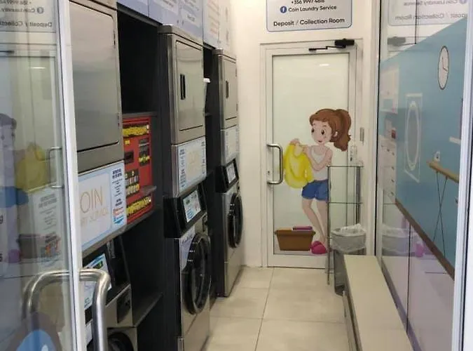 With Twin Beds & Kitchenette At The New Olo Living 24 Saint Julian's