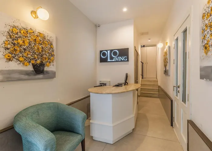 With Twin Beds & Kitchenette At The New Olo Living 24 Saint Julian's